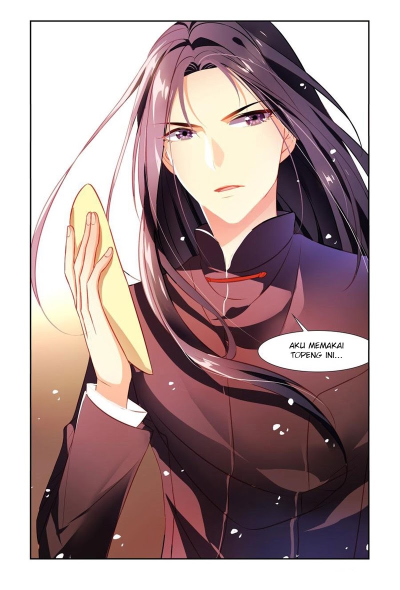 My Girlfriend Is a Dragon Chapter 08 Gambar 13